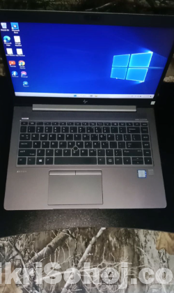 Hp Zbook Workstation 16GB Ram 512GB SSD Processor : i5-8350U